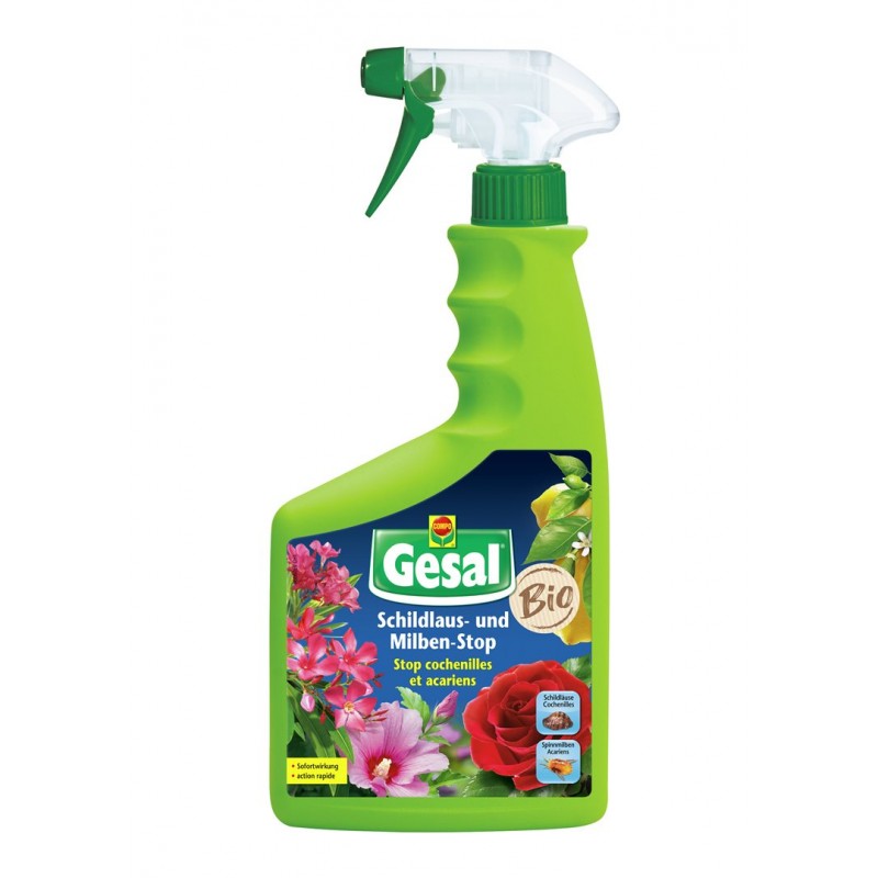 GESAL Arresto per cocciniglie e acari 750ml
