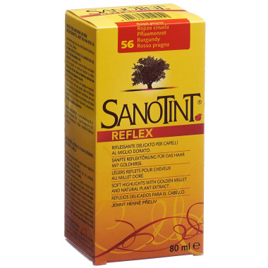 Sanotint Reflex Tinta per capelli 56 rosso prugna