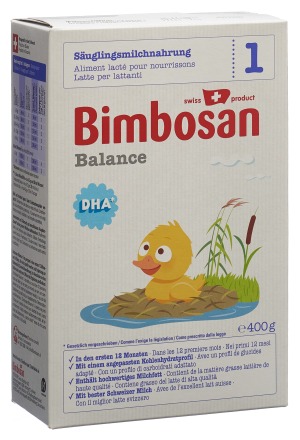 BIMBOSAN Equilibrio Start 400g