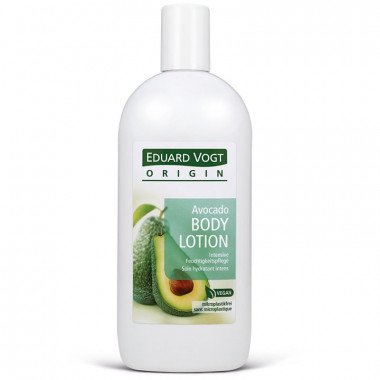 EDUARD VOGT ORIGIN Avocado Body Lotion 400ml