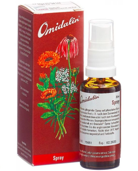 Omidalin Spray 30ml
