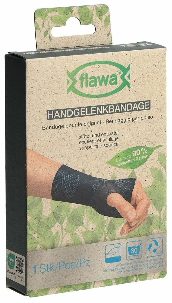Supporto per polso FLAWA M
