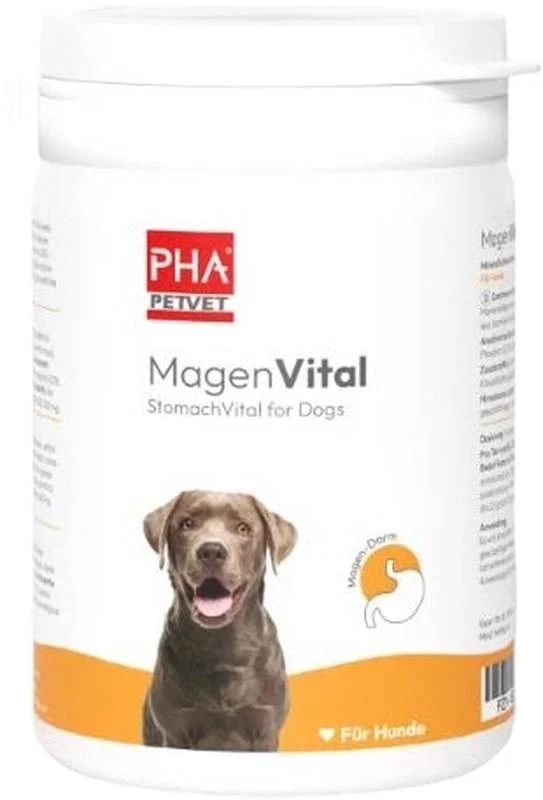 PHA MagenVital Plv per cani Ds 200g