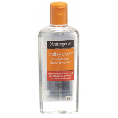 Neutrogena Tonico Anti Punti Neri Visibilmente Chiaro 200ml