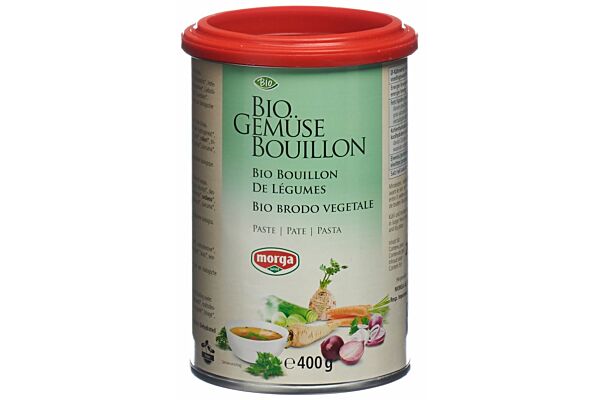 Pasta per brodo vegetale Morga 400g
