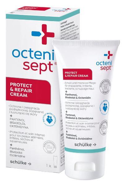 Crema riparatrice octenicare 50ml