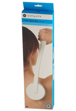 Applicatore di lozione Vitility Dalton