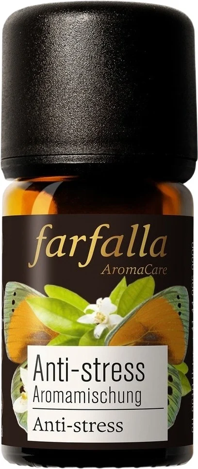 farfalla Miscela di aromi antistress 5 ml