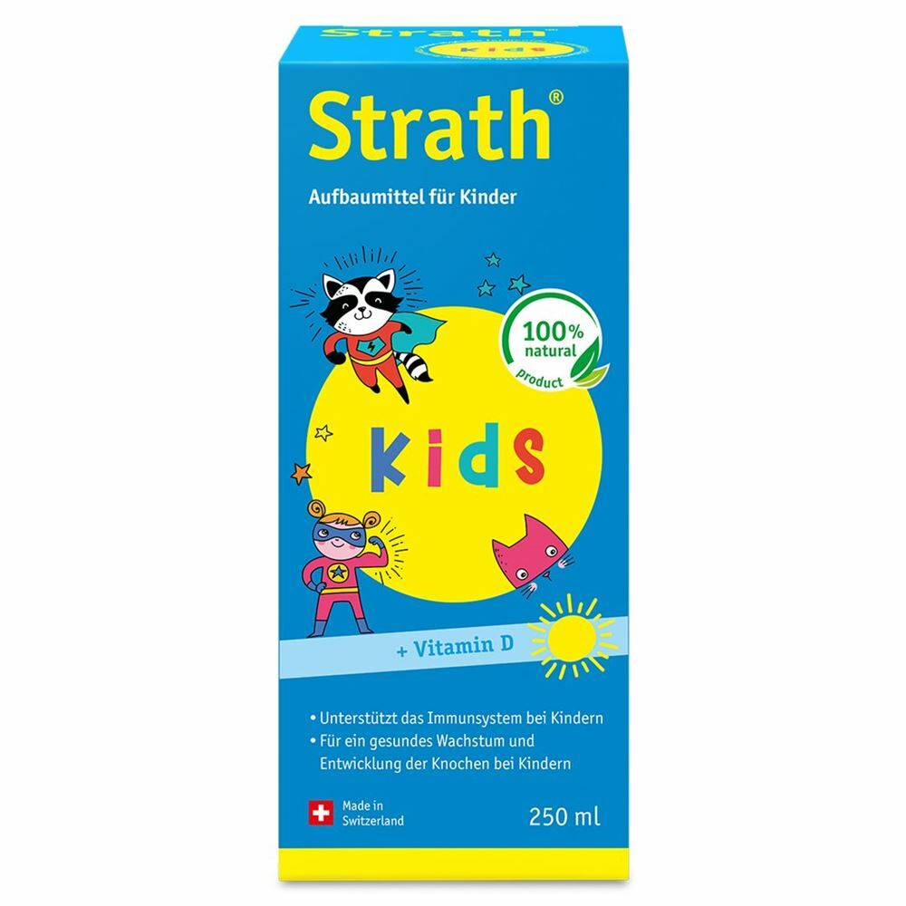 Strath Kids Flasche 250ml