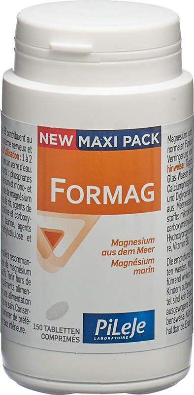 Compresse Formag 150 pezzi