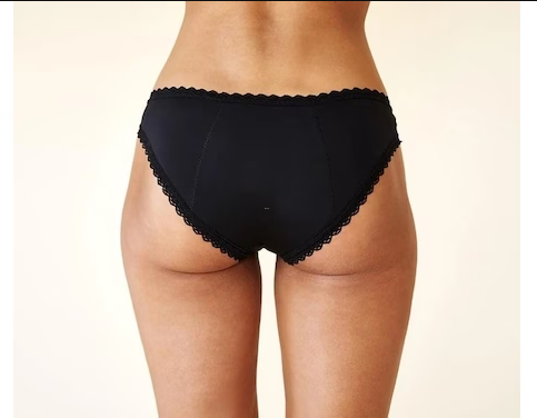 Sorelle Republic Bikini Sidonie S nero assorbimento medio