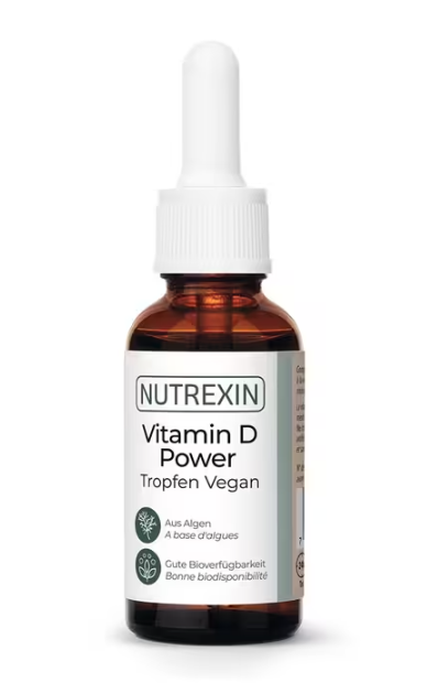 NUTREXIN Vitamina D Power Gocce 30ml