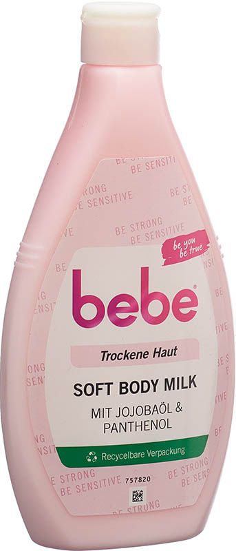 bebe Latte Corpo Morbido 400ml