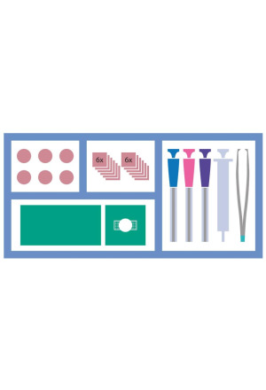 Kit di ferite MediSet per interventi minori 4801831