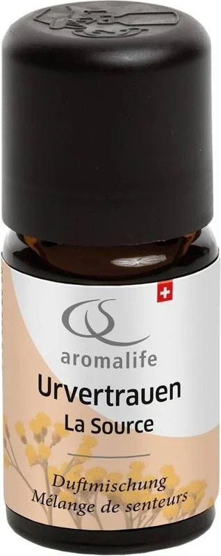 Miscela di profumi Aromalife Felicità della vita Fiducia di base 5ml