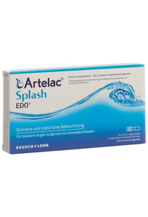 Artelac® Complete EDO Gtt Opht 10 Monodos 0,5ml