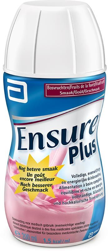 ENSURE Plus Frutti di bosco 200ml