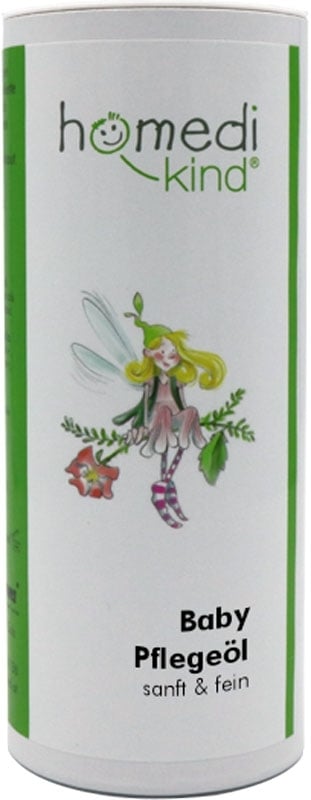 Olio per bambini Homedi-kind Btl 100 ml