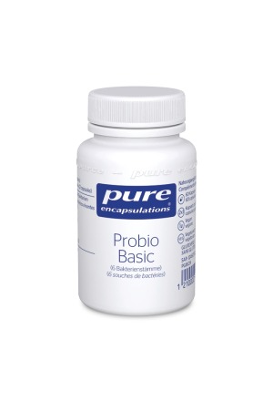 Pure Probio Basic Capsule Ds 60 Capsule