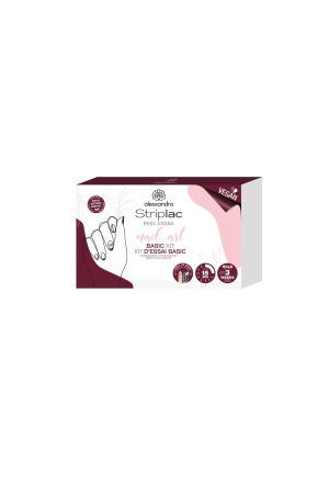 SW26124 ST2 Kit per la ricostruzione delle unghie Peel Or Soak
