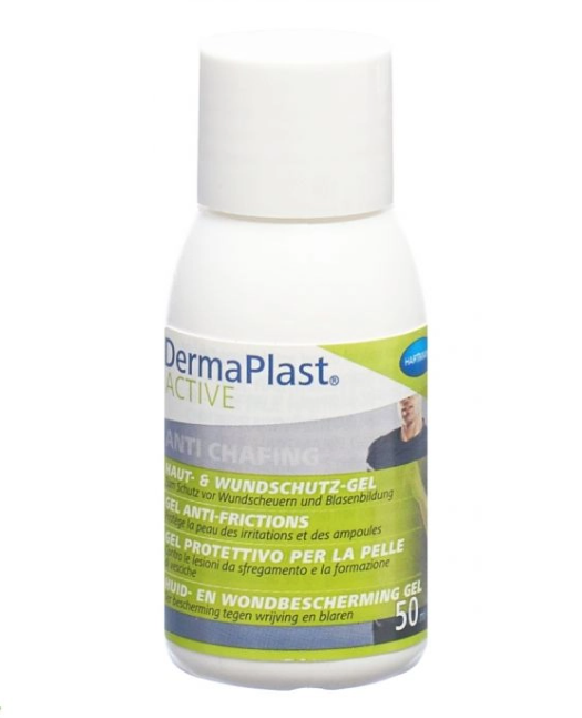 DermaPlast Gel Attivo Antisfregamento 50 ml