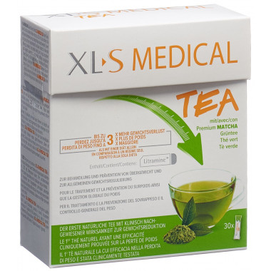 XLS MEDICAL Tea Stick 30 pezzi