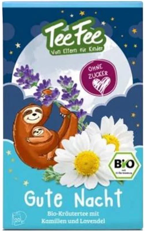 TEEFEE Tisana Buona Notte Btl 20 pezzi