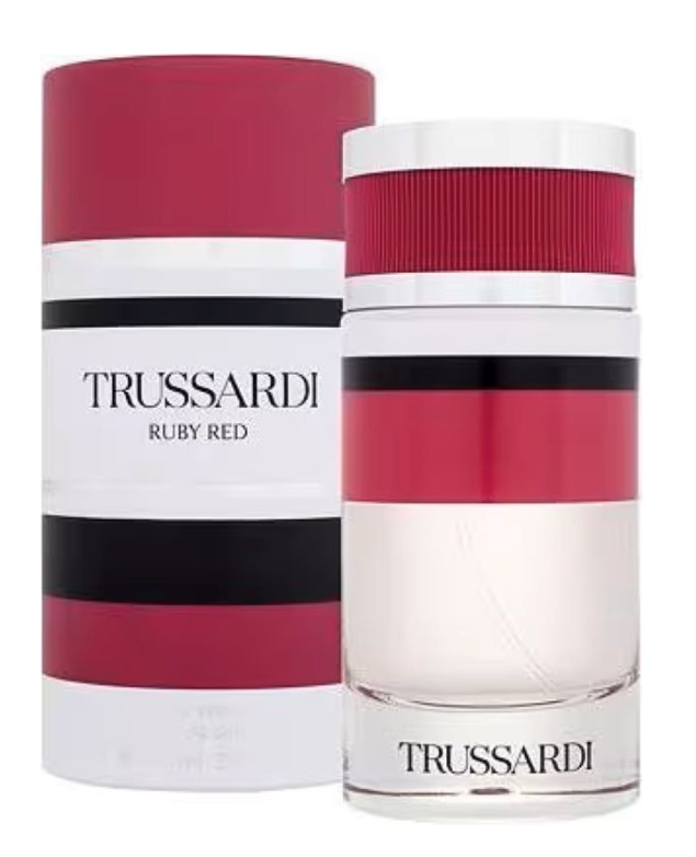 TRUSSARDI Rosso Rubino EDP Fl 90ml