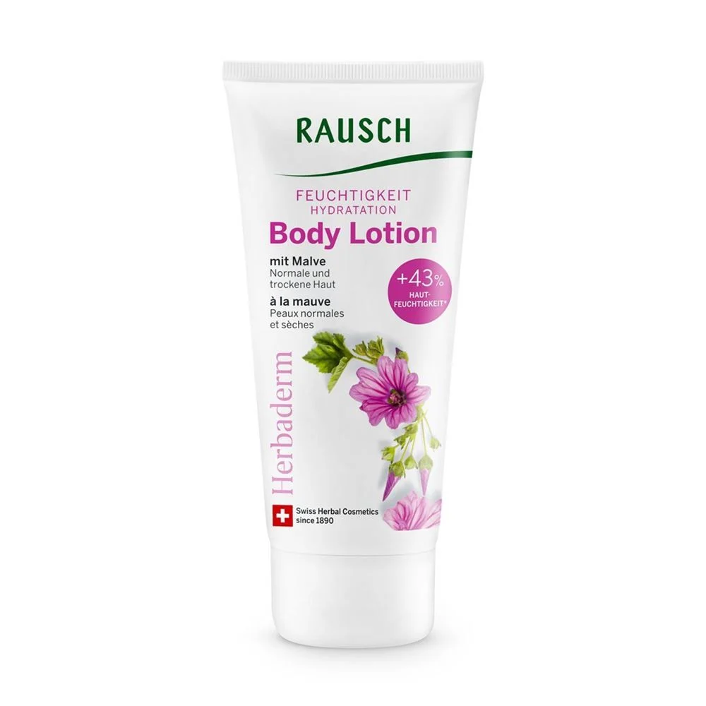RAUSCH Lozione idratante per il corpo Malva Fl 40ml