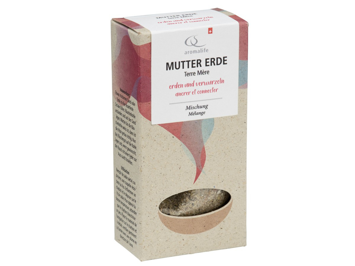 Aromalife Incenso Madre Terra 20g