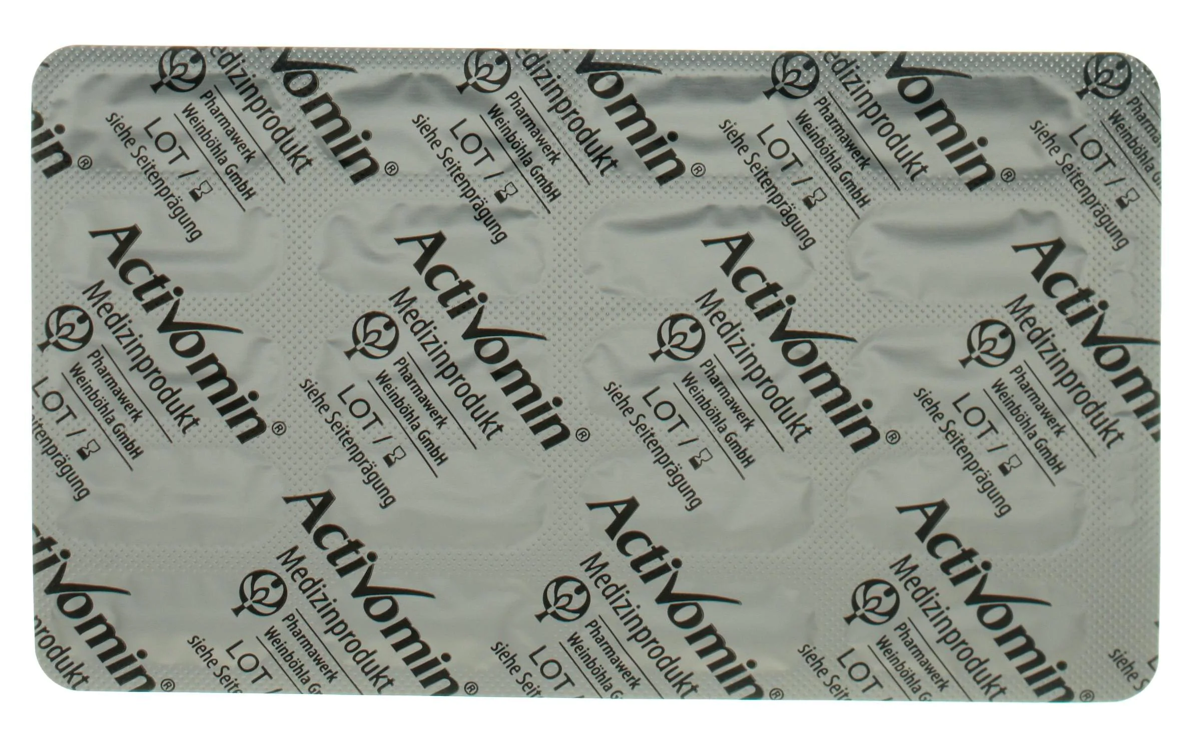 Activomin® capsula 60 pezzi
