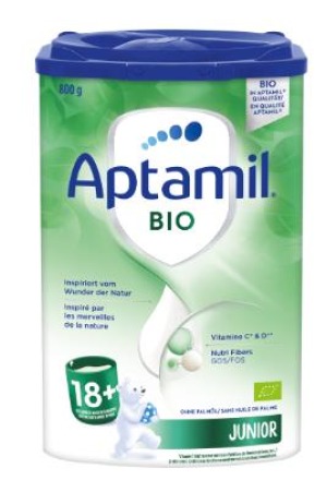 APTAMIL BIO Junior 18+ Ds 800g