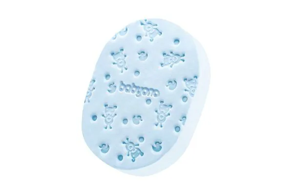 BABYONO spugna per bambini morbida