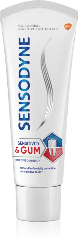 Sensodyne Sensitivität & Zahnfleisch Zahnpasta 75ml