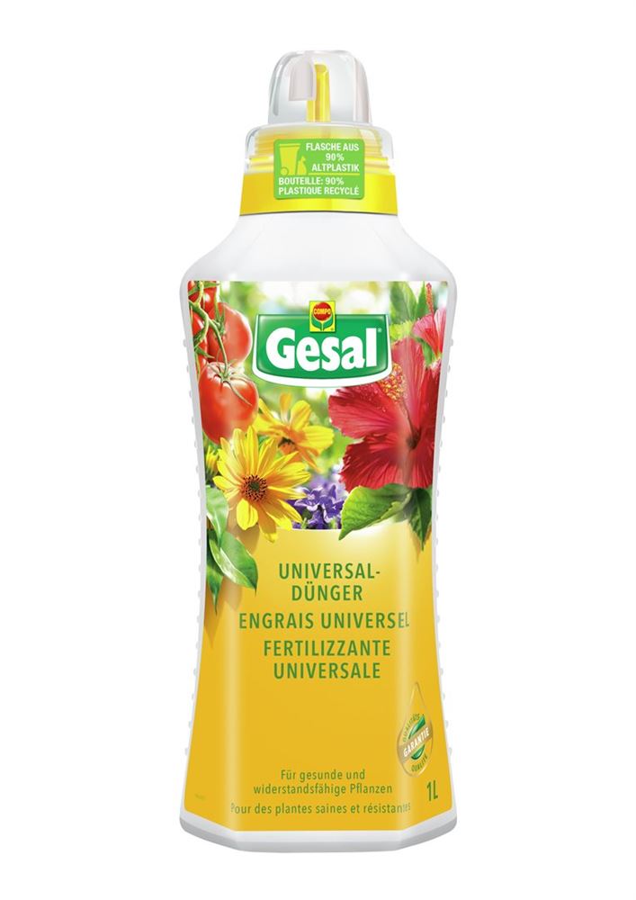 GESAL concime universale Fl 1lt