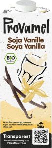 Provamel Bevanda di Soia Biologica Vaniglia 1lt
