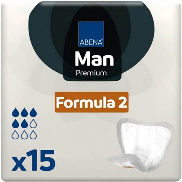 Abena Man Premium Formula2 15 pezzi
