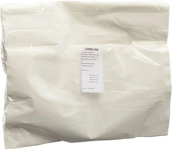 TELA CARELINE ovatta 33x39cm bianco 1kg