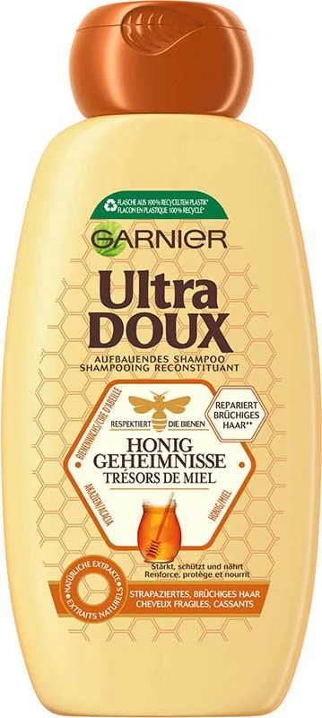 ULTRA DOUX Shampoo Miele Gehemeinisse onb 300ml