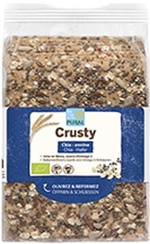 Pural Grano Croccante Chia 200g