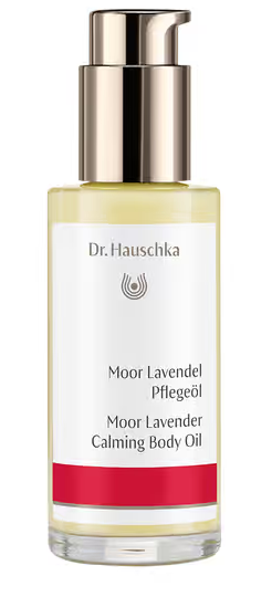 Dr Hauschka Olio per il corpo alla lavanda Moor 75ml
