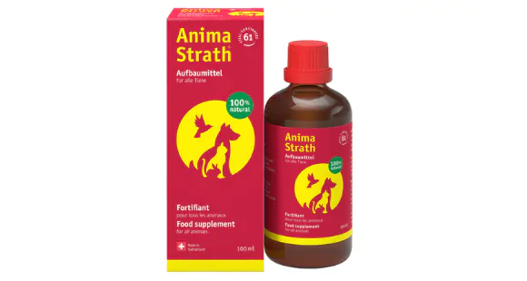Anima Strath liquido 100ml