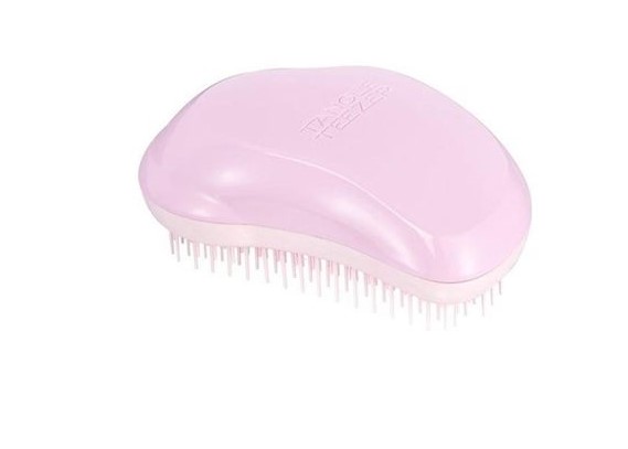 Spazzola per capelli Tangle Teezer Original vibrazioni rosa