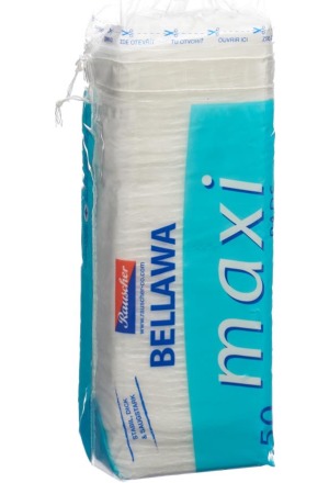 BELLAWA Maxi dischetti di cotone 50 pezzi