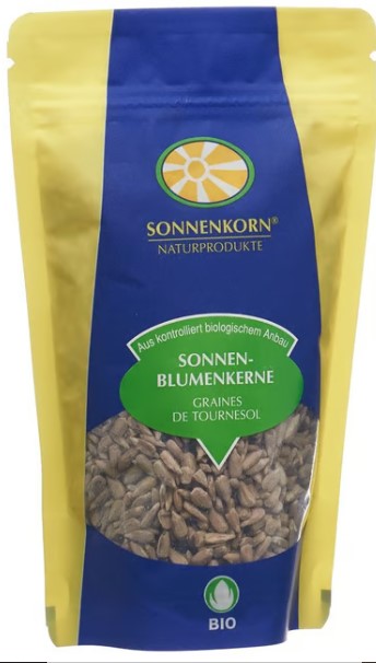 Semi di girasole Sonnenkorn bio bud 200g