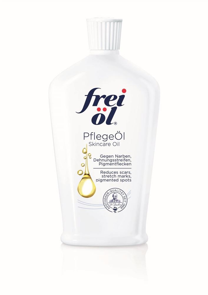 olio libero Olio per la cura Fl 200ml