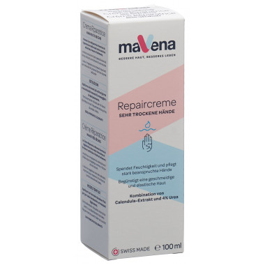 Crema riparatrice Mavena Disp 100ml