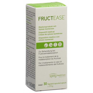 FRUCTEASE capsule 30 pezzi
