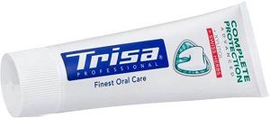 Trisa Dentifricio Protezione Completa Erbe Svizzere Tb 75ml