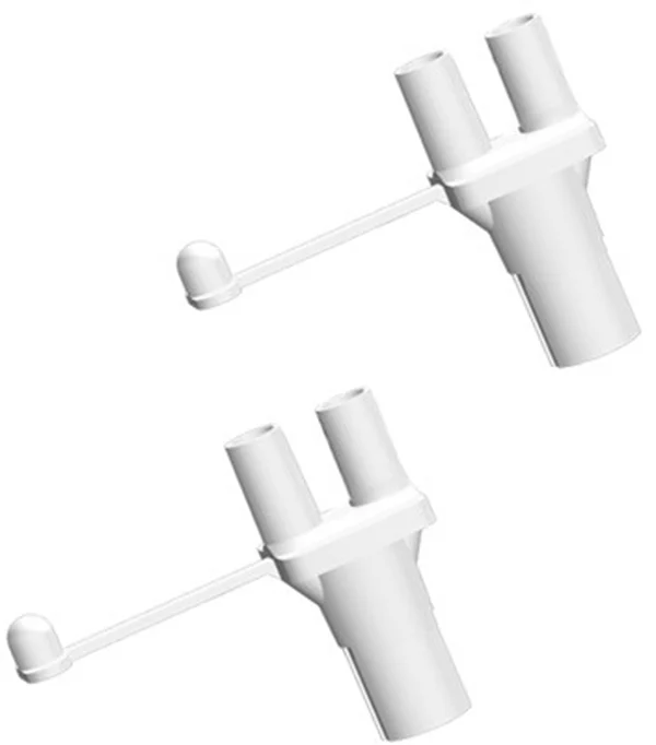 adattatore ardo per pompa set 2